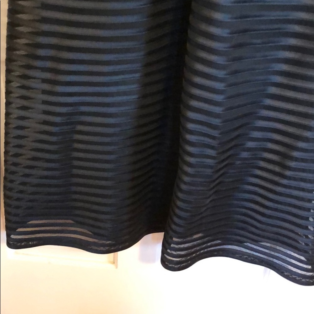 COPY - Stunning jet black BCBG evening gown - Picture 6 of 6